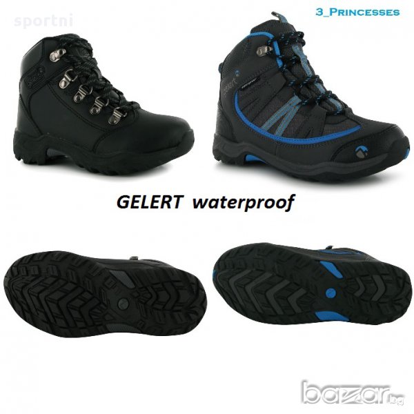 Gelert - чисто нови водоустойчиви боти ,Англия- 25,5 и 31 номер, снимка 1