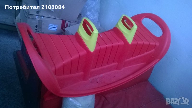 Люлка, снимка 1