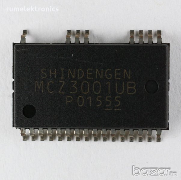 MCZ3001UB, снимка 1