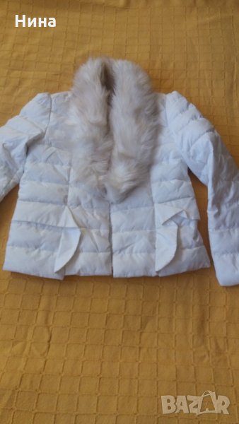 Олекотено  дамско яке, снимка 1