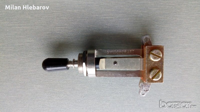 3-5 позиционен превключвател(3-5 way switch), снимка 1