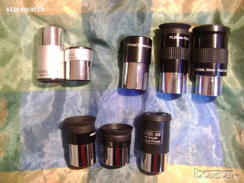 Астрономически части, приставки, аксесоари за телескоп и фотография, снимка 1