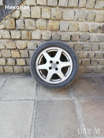 Лети джанти за VW Golf и Polo , снимка 1