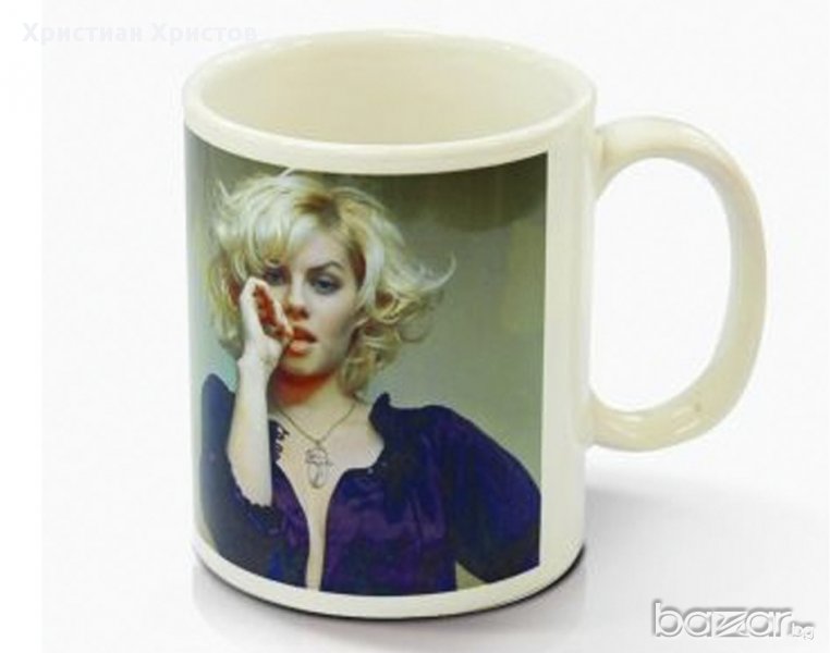 Страхотен Подарък!!!чаша с ваша снимка, текст или лого, снимка 1