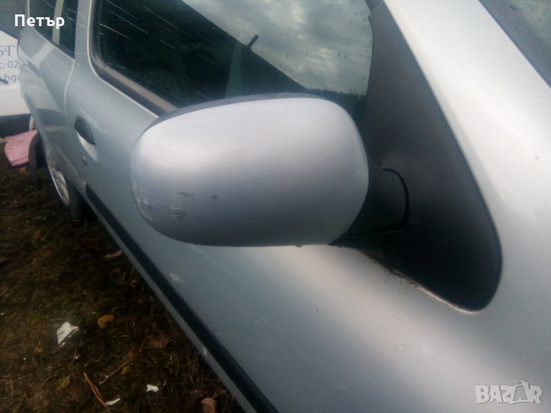Огледала Рено клио 2, снимка 1