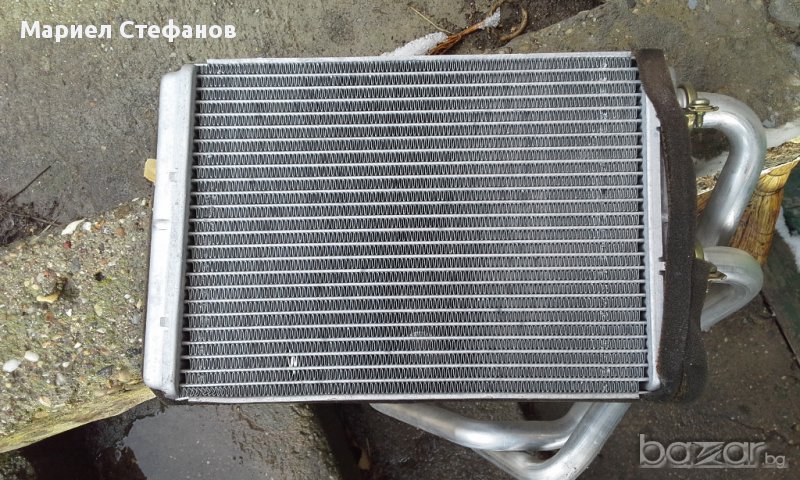 радиатор за парно за фиат пунто  2 , 99 - 03 fiat punto, снимка 1