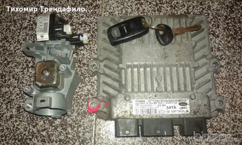 5WS40069AT, 3S6112A650LA, 5WS40434AT, 7M7112A650AA  Siemens SID 804, снимка 1