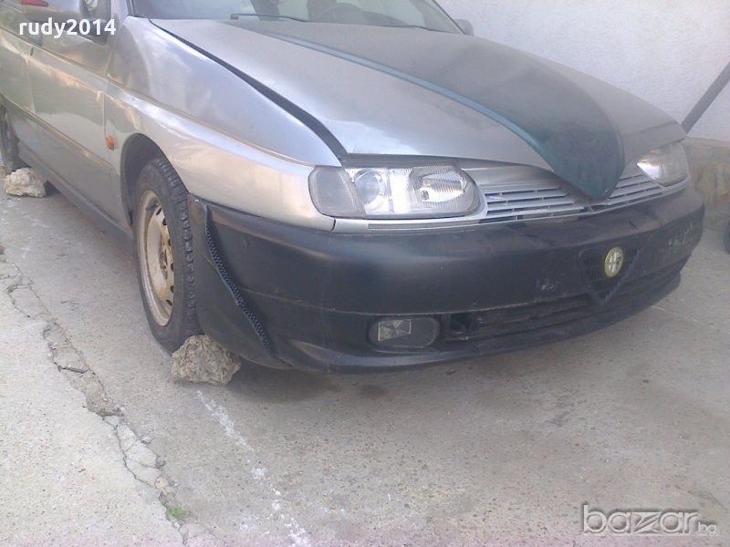 Алфа 146-Боксер-на части , снимка 1