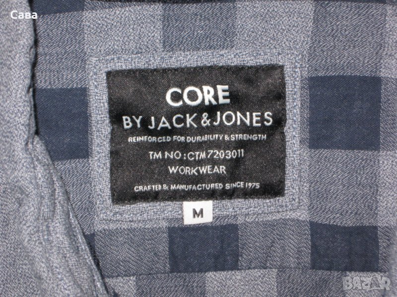 Риза JACK&JONES   мъжка,М-Л , снимка 1