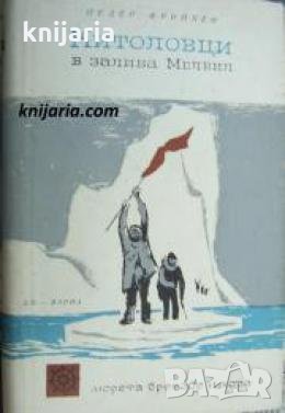 Поредица Морета, брегове и хора: Китоловци в залива Мелвил , снимка 1