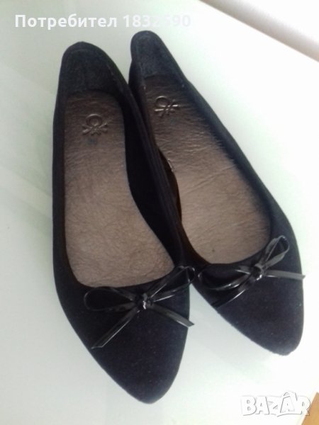 Балеринки "BENETTON", снимка 1