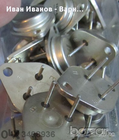 Чешки  стабилизатор на  напрежение  7805 -ТЕSLA  - 5  волта /1,5 ампера  , интегрална схема, снимка 1