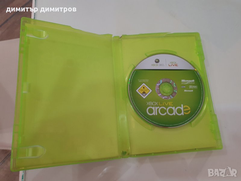 Игра xbox live arcade, снимка 1