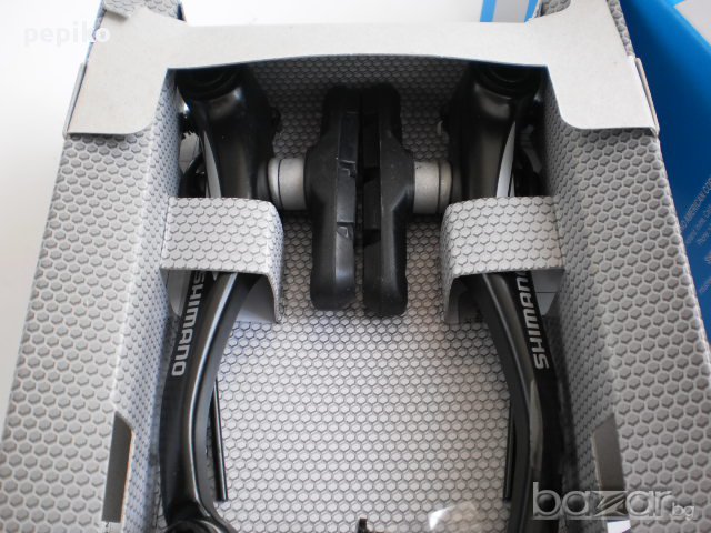 Продавам колела внос от Германия алуминиеви вибрейк спирачки Shimano, снимка 1