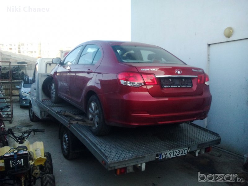 грейт уолл волекс ц30 на части , снимка 1
