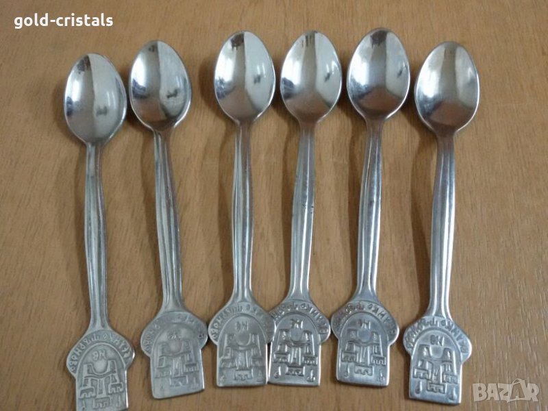 кафени лъжички велико търново , снимка 1