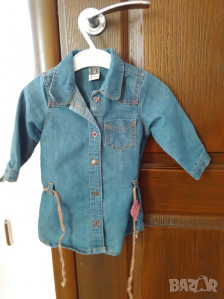 Дънкова ризка, снимка 1