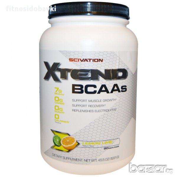 SciVation Xtend BCAAs, снимка 1