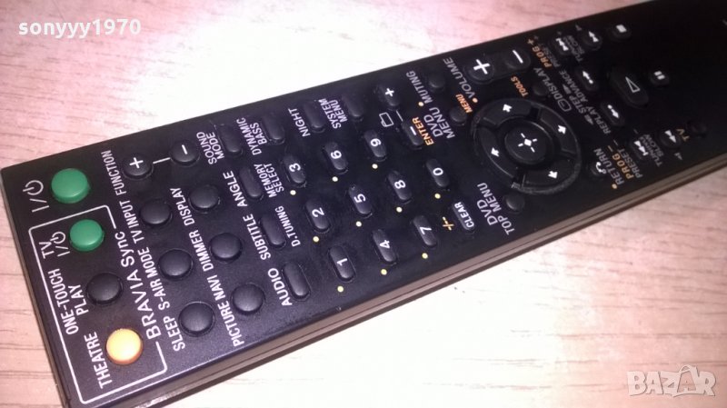 sony rm-adu050 av system-внос швеция, снимка 1