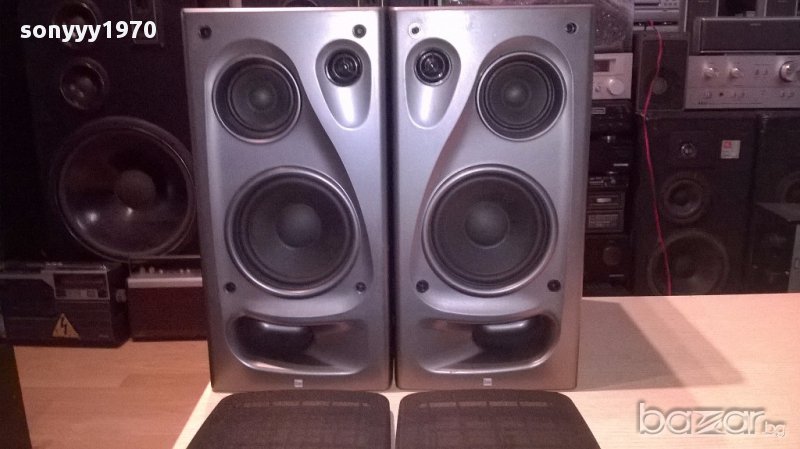 Dual 6500rds 3 way/8ohm-40/32/20см-внос швеицария, снимка 1