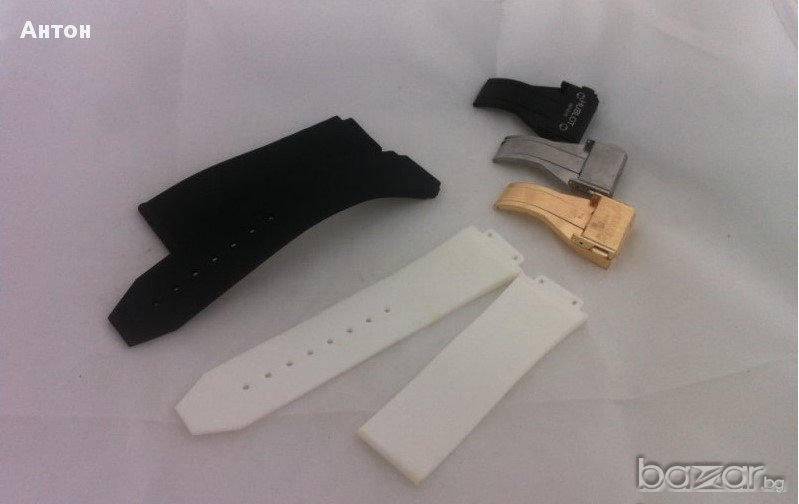 Hublot - Резервни Части верижки , закопчалки , болтчета , консумативи, снимка 1