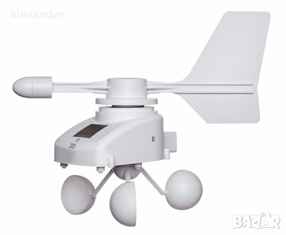 IP метеостанция WEATHERHUB, Кат. № 31.4005.02, снимка 6 - Други стоки за дома - 23493495
