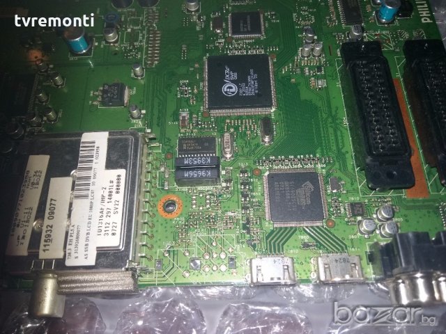 MAIN AV BOARD 3139 123 62613 WK713.5 LC07, снимка 4 - Части и Платки - 20075546