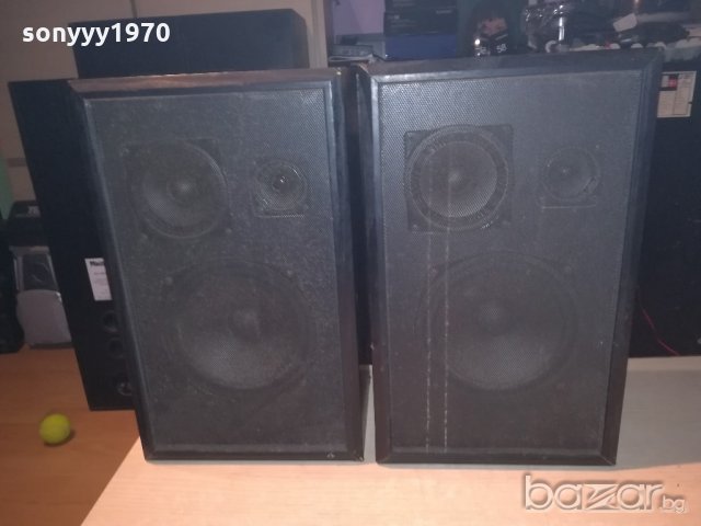 schneider hifi 2x90w-2бр тонколони-внос швеицария, снимка 4 - Тонколони - 21196158