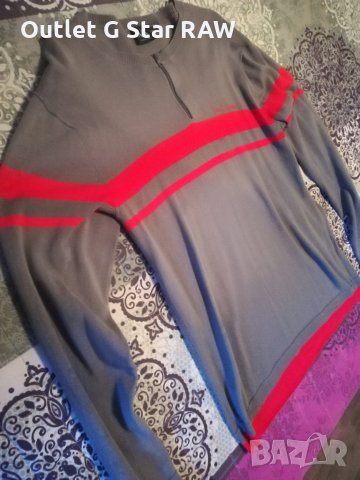 Мъжка блуза на Armani exchange, снимка 1 - Блузи - 23041745