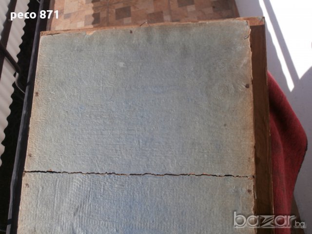 Стара икона, снимка 12 - Икони - 17128752