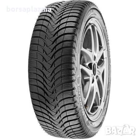 Зимна гума Michelin Alpin A4 Grnx 185/65 R15 88T