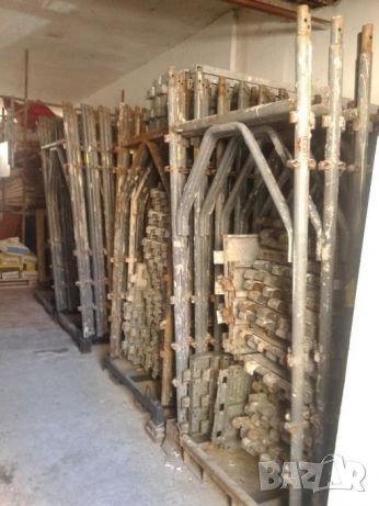 ТОП цена фасадно скеле под наем, снимка 6 - Монтажи - 22396773