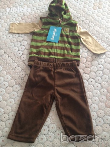 Комплект 3 части.състояние-нови-15лв, снимка 7 - Комплекти за бебе - 13116275