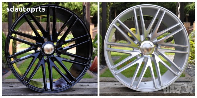 20" Ал. Джанти БМВ 5X120 BMW 5 F10 F11 6 F06 F12 7 F01 F02