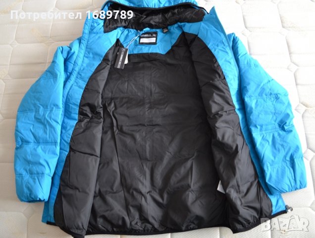 O'Neill ново оригинално юношеско зимно яке/шуба или мъжко яке - размер S, снимка 3 - Детски якета и елеци - 22719921