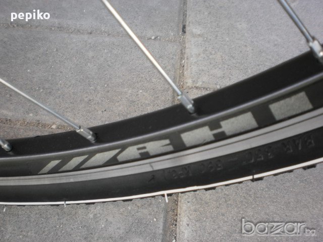Продавам колела внос от Германия спортен велосипед Kcp Marathon 28 цола , снимка 9 - Велосипеди - 10061708