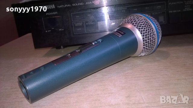 shure beta sm58s-внос швеицария, снимка 8 - Микрофони - 24312250