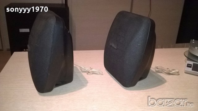 Pioneer-2бр тонколони-18х15х10см-внос швеицария, снимка 5 - Тонколони - 19073957