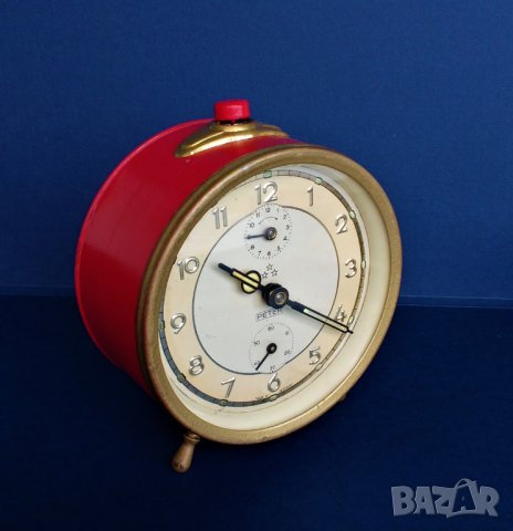 Западно германски часовник, будилник „ PETER  “