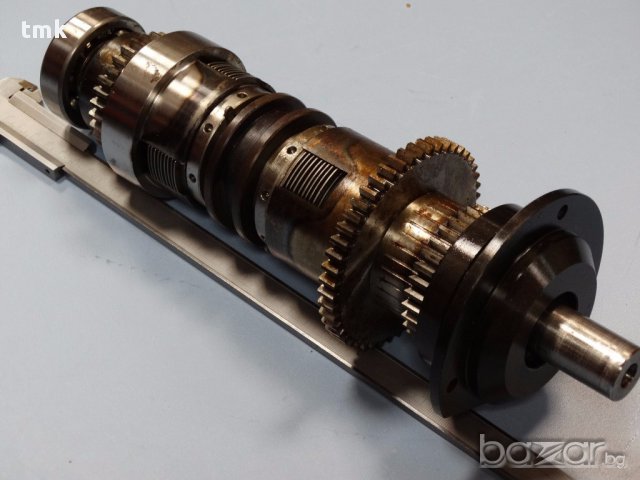 Съединител за струг C8 CM, Ц8, снимка 2 - Стругове - 17455017