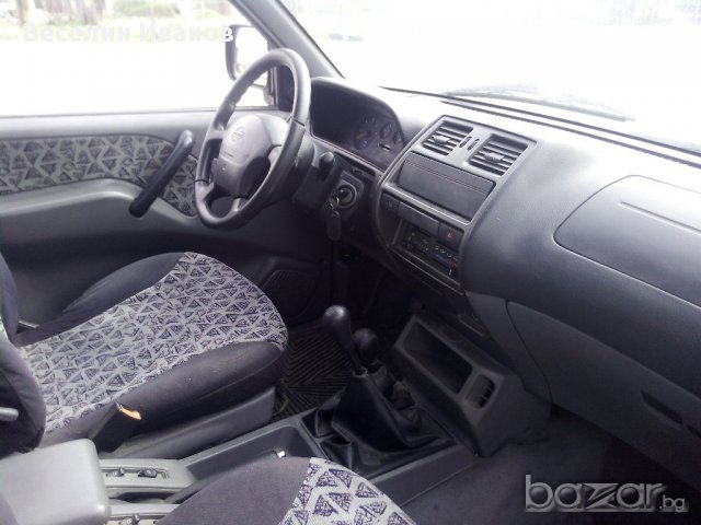 Нисан Терано   на части, снимка 9 - Автомобили и джипове - 17460604