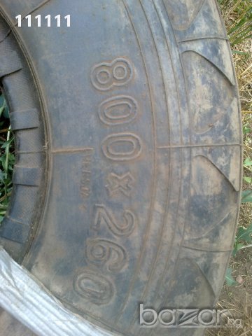 Гума 13цола балона, снимка 3 - Части - 15478236