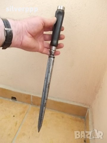  Стар масат F.Dick , снимка 7 - Антикварни и старинни предмети - 24323234