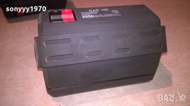 heco cas 100-2x80w-germany-метални-внос швеицария, снимка 14 - Тонколони - 25891509