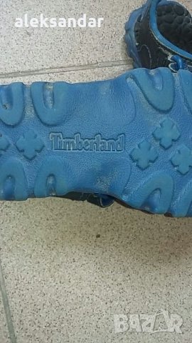 Timberland детски джапанки, снимка 9 - Детски сандали и чехли - 22033678