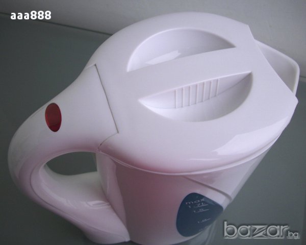 Електрическа кана Alaska 1,7л 2200w, снимка 8 - Кани - 9171378
