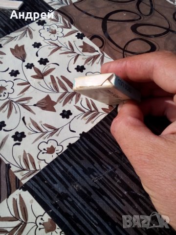 Стар сапун #4, снимка 3 - Антикварни и старинни предмети - 25282966