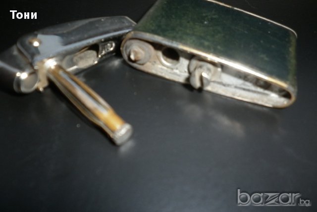 Запалка Rowenta Snip Lighter Germany, снимка 11 - Антикварни и старинни предмети - 10446033
