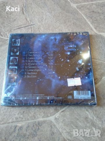 Mетал и Рок музика на оригинални дискове чисто нови- СД., снимка 2 - CD дискове - 19922491