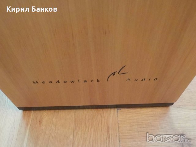 █▬█ █ END AUDIO-MEADOWLARK AUDIO - HERON i - тонколони -перфектни.Гаранция 2 години!, снимка 15 - Тонколони - 18997437